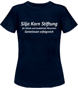 Silja Korn Stiftung - T-Shirt